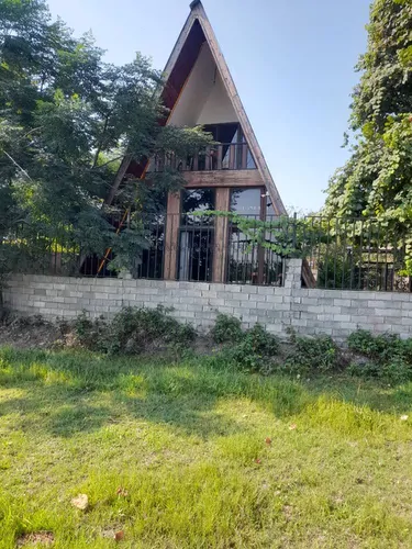 تصویر 2 - کلبه کلبه سوئیسی لفمجان در سیاهکل