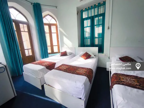 تصویر 5 - اقامتگاه بوم‌گردی گلبهار (۵) (سه تخته سرویس عمومی) در  اصفهان