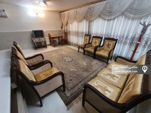 تصویر 3 - آپارتمان مبله شاد در  اصفهان