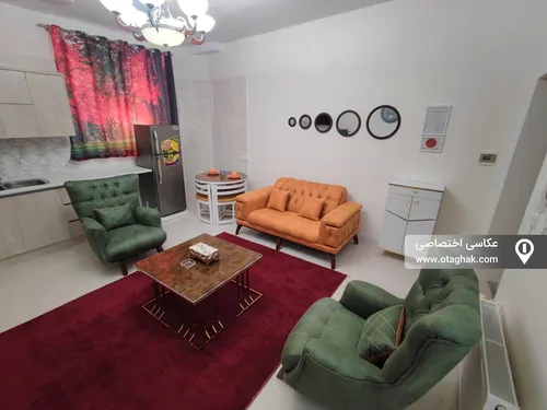 تصویر 5 - آپارتمان مبله قصر(واحد ۲) در  تهران