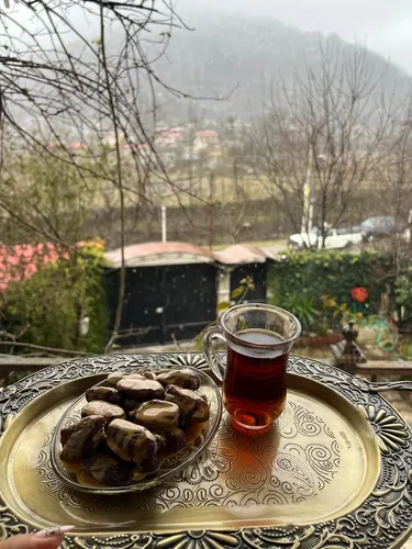 تصویر 20 - ویلا ابریشم در  اسالم