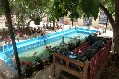تصویر 2 - اقامتگاه بوم‌گردی  قاجاریه (اتاق 1 دری بالا)  در شیراز