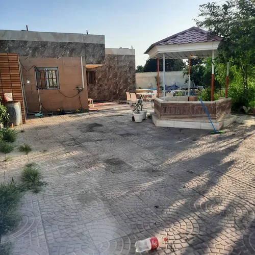 تصویر 3 - ویلا باغچه ویلاشمس در رباط کریم
