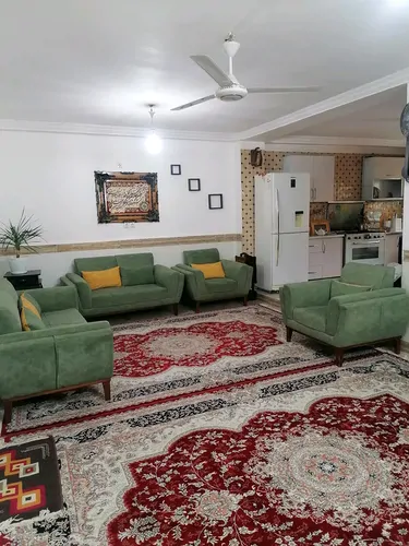 تصویر 2 - ویلا مبله پوریا در علی آباد کتول