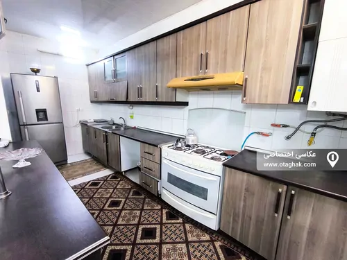 تصویر 5 - آپارتمان مبله سلمان (واحد1) در کاشان