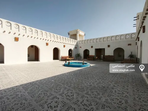 تصویر 9 - اقامتگاه بوم‌گردی عمارت بادگیر (اتاق 5 مستردار) با صبحانه رایگان  در  قشم