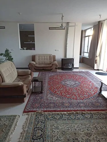 تصویر 4 - ویلا استخردار آبسرد مهران در  باغ بهادران