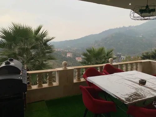 تصویر 14 - ویلا تریپلکس جنگلی اربه کله با جکوزی در  رامسر