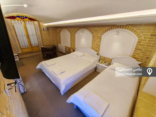 تصویر 5 - اقامتگاه بوم‌گردی سرای سنتی فرهنگ (نسترن) در  قم