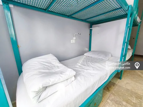 تصویر 9 - هاستل رگ راگ (اتاق خوابگاهی آقایان) در  اصفهان