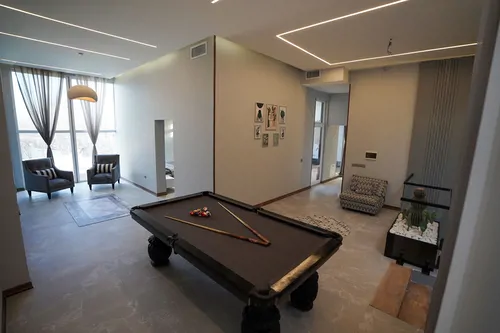 تصویر 8 - ویلا استخردار آبگرم نورا با بیلیارد در  سهیلیه
