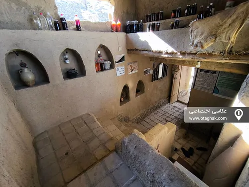 تصویر 13 - اقامتگاه بوم‌گردی خانه امید (واحد۴) در  شاهرود