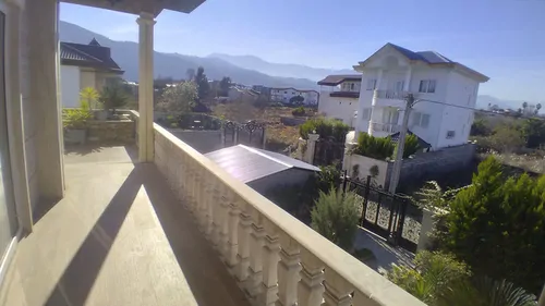 تصویر 15 - ویلا استخردار آبگرم مرجان با بیلیارد در  نمک آبرود