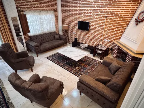 تصویر 9 - ویلا دوبلکس استخردار آبگرم رز در  گرگان