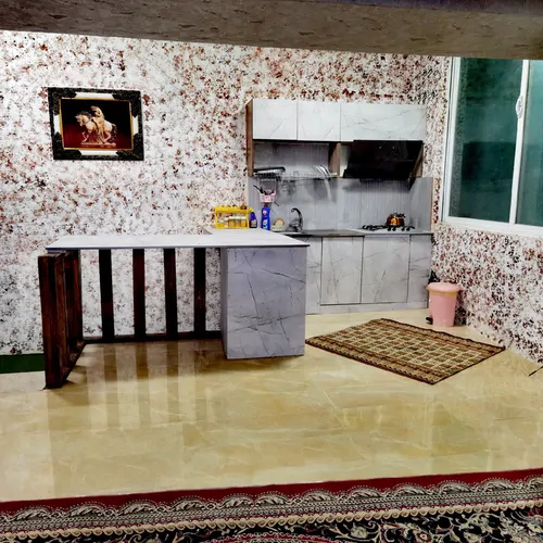 تصویر 5 - ویلا استخردار آبگرم با جکوزی غلامی  در  فریدون کنار
