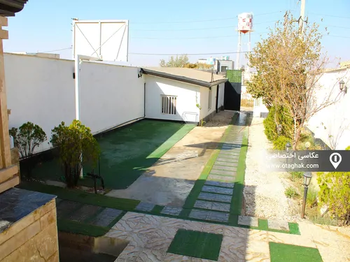 تصویر 15 - ویلا استخردار آبگرم زعفرانیه در  کردان