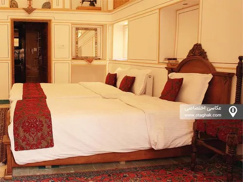 تصویر ۱ - هتل سنتی یاس (شاه پسند 1) در  اصفهان