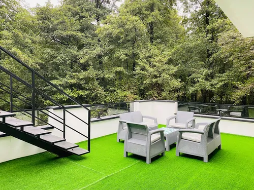 تصویر 15 - ویلا جنگلی استخردار آبگرم هانی در  نوشهر