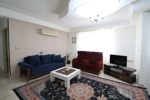تصویر ۱ - آپارتمان دوخواب شیک در پاسداران ( ۳)  در  شیراز