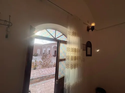 تصویر 6 - اقامتگاه بوم‌گردی  تاریخی سرای زنده دلان (ماه صنم) در  فردوس