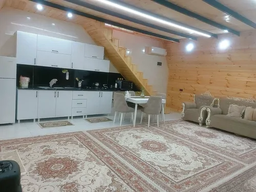 تصویر 6 - کلبه سوئیسی وَزَن در  ماسال