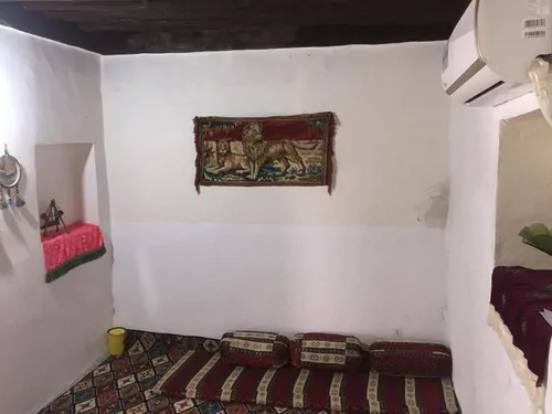 تصویر 1 - اقامتگاه بوم‌گردی نصوری سیراف(اتاق 3) در  کنگان