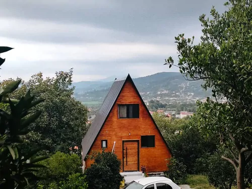 تصویر 15 - کلبه سوییسی سانیا (2) با جکوزی  در  شیرگاه