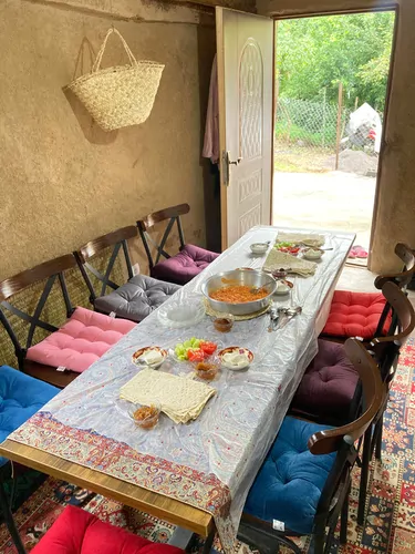 تصویر 5 - روستایی و عشایری گيلاوا (1) با صبحانه رایگان در املش