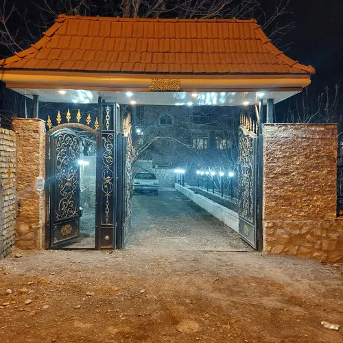 تصویر 24 - ویلا عمارت آبشار (درود) در  نیشابور