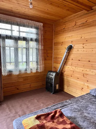 تصویر 11 - کلبه چوبی لیام در  ماسال