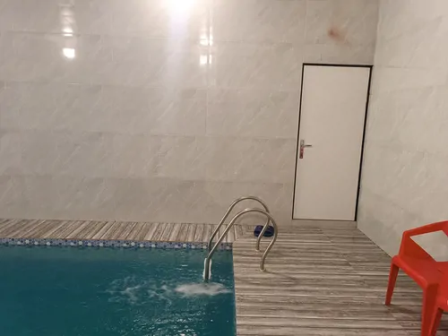 تصویر 13 - ویلا استخردار آبگرم دکتر در  سهیلیه