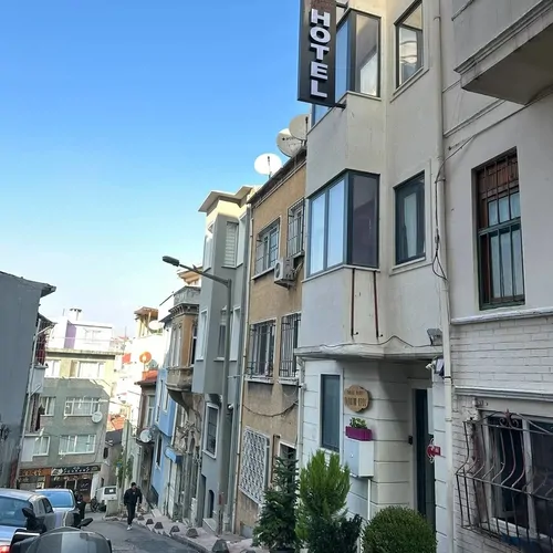 تصویر 7 - هتل آپارتمان سوشیان تکسیم در  استانبول