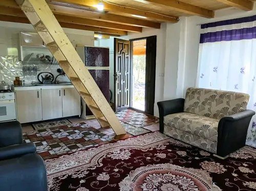 تصویر 8 - کلبه  جنگلی افرا در  شیرگاه