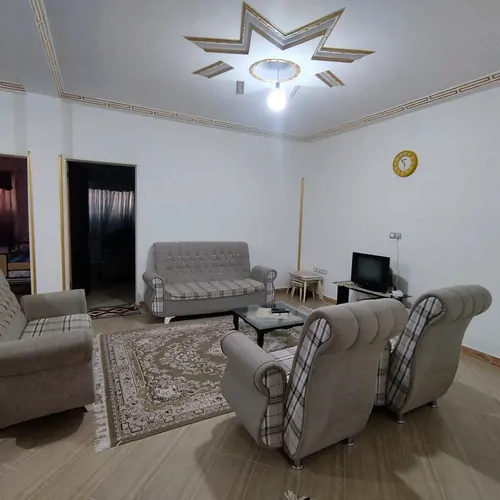 تصویر 2 - خانه مبله آرام در رامسر