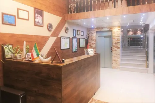 تصویر 5 - هتل آپارتمان راژیا (واحد118) در  قزوین
