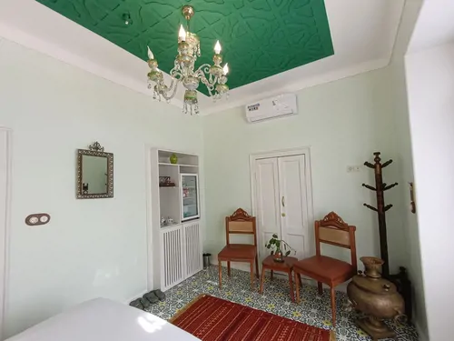 تصویر 1 - هتل سنتی اصالت (دل نشین) در  مشهد