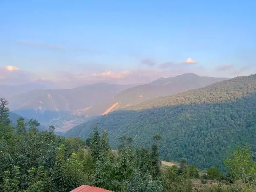 تصویر 5 - ویلا ویلای جکوزی دار روستای ییلاقی افراتخته در  علی آباد کتول