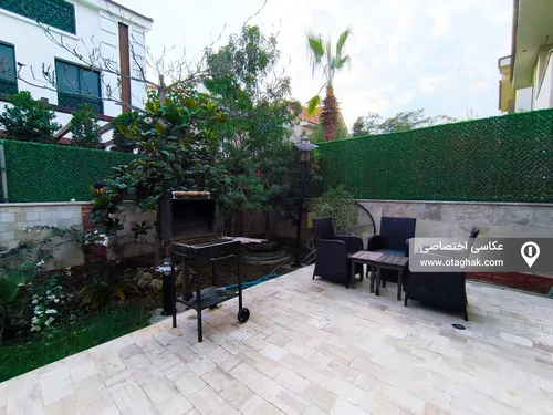 تصویر 14 - ویلا رزیدنس استخردار آبگرم سرپوشیده (F2) با ایرهاکی در  کیش