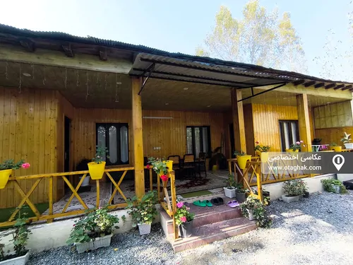 تصویر 27 - ویلا  آوا در  سوادکوه