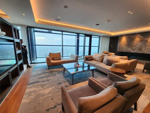 تصویر 48 - آپارتمان لاکچری برج رزیدنس ادرس در  استانبول
