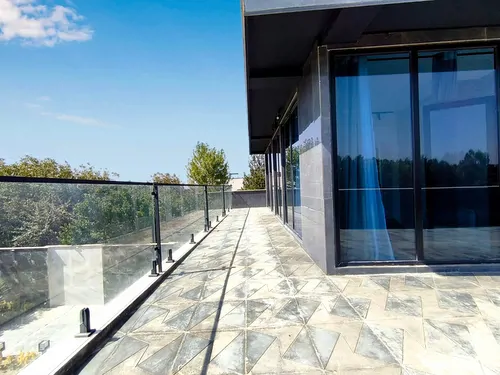 تصویر 18 - ویلا استخردار آبگرم جاویدان با بیلیارد در سهیلیه