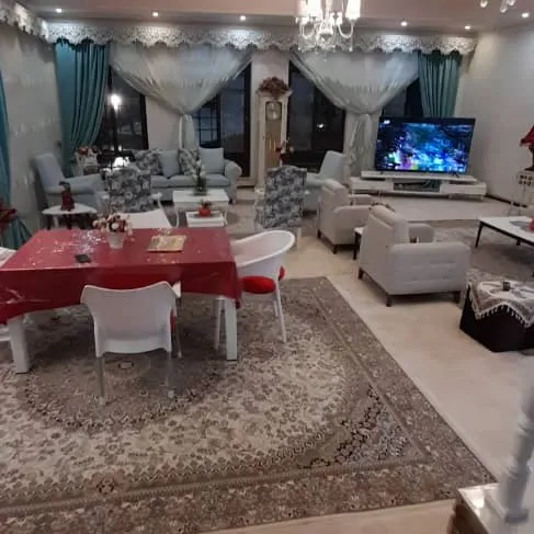 تصویر 5 - ویلا ویلا ۵۵۰متر زمین ۲۵۰متر بنا  در  کردان