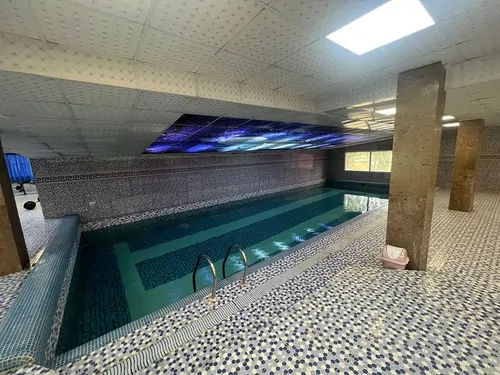 تصویر 20 - کلبه استخردار آبگرم سانسی دلنواز در فیروزکوه