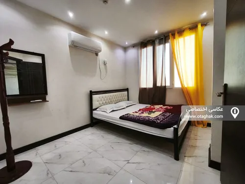 تصویر 8 - آپارتمان مبله تاک (واحد ۳۰۱) در قشم