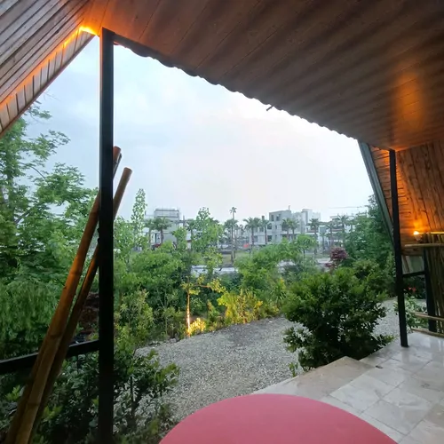 تصویر 15 - کلبه سوئیسی ارم در کلارآباد