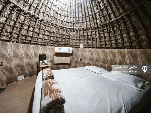 تصویر 12 - اقامتگاه بومگردی دنج (دوتخته) در هرمز