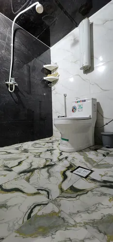 تصویر 20 - ویلا استخردار آبگرم صدف طلایی با فوتبال دستی در چهارباغ