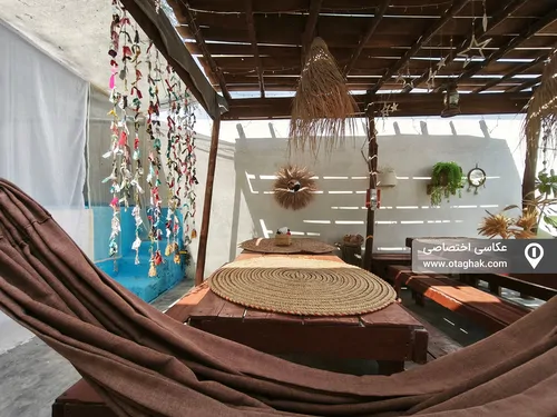 تصویر 20 - اقامتگاه بوم‌گردی کهور (اتاق غروب) با صبحانه رایگان در  قشم