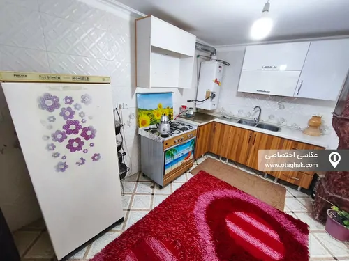 تصویر 9 - آپارتمان عمارت ممتاز نجم در یزد