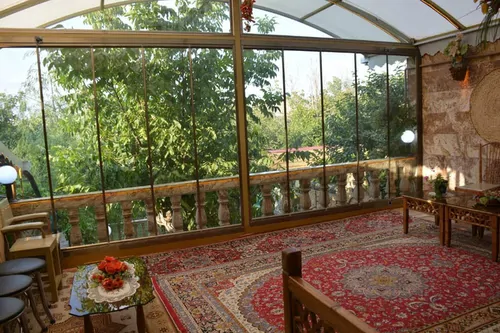 تصویر 8 - ویلا آتاباغی (1) در  اسکو